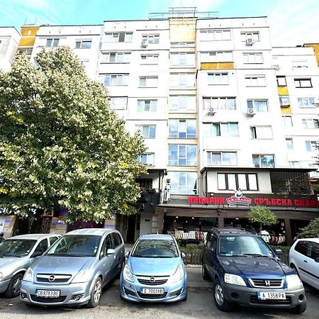 Agia 2 - Cozy One Room Apartment Sofia Bagian luar foto