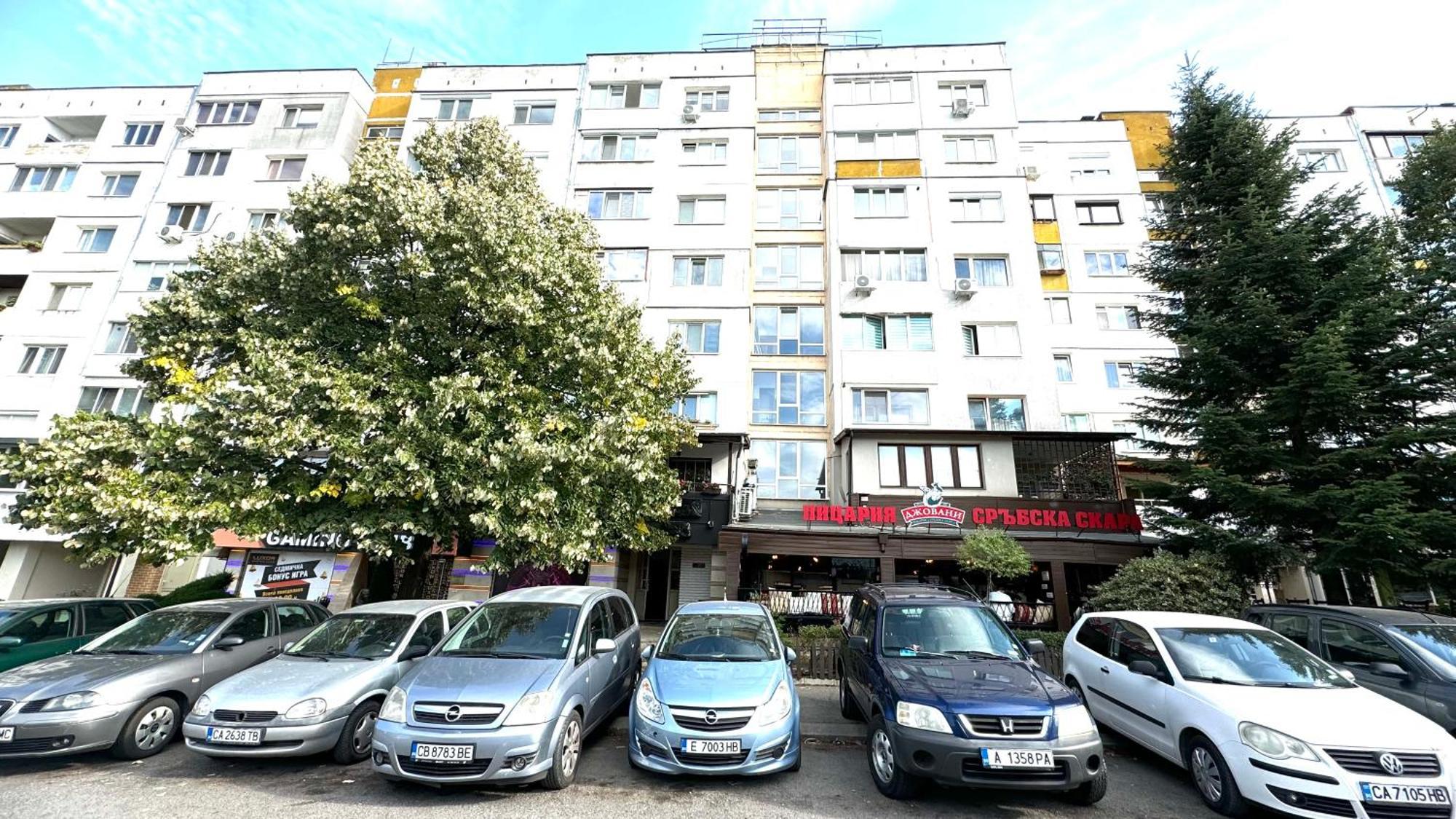 Agia 2 - Cozy One Room Apartment Sofia Bagian luar foto